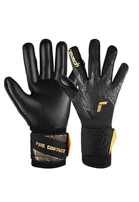 Reusch Pure Contact Infinity Junior Keepershandschoenen voor kinderen, optimaal voor kunstgras