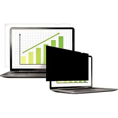 Fellowes 4801101 Filtre de Confidentialité PrivaScreen pour Ordinateur Portable 19,0" Widescreen 16:10
