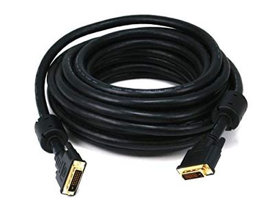 Monoprice 102788 24AWG CL2 Dual Link DVI-D-kabel