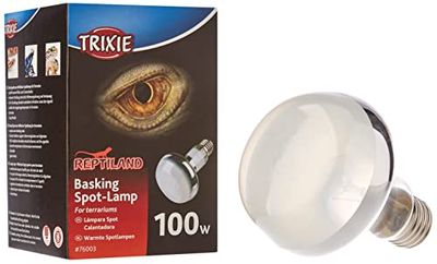 Trixie Basking Spot Lamp, 100 Watt, 80 x 100 mm