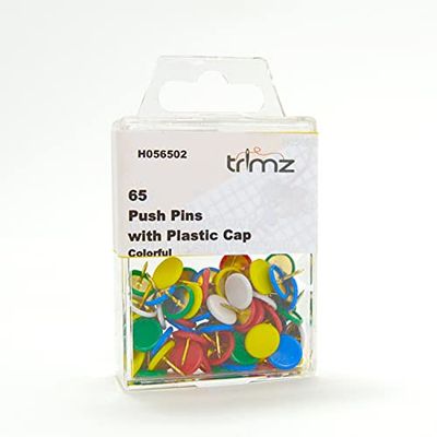 Trimz Pins, Assorted, One Size