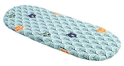 Spännlakan spännlakan barnvagn 86 x 40 cm 100% bomull Medi Partners Madrassskrapa baby (valv med mins)