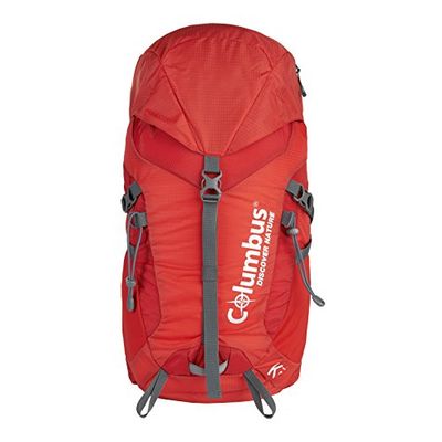Columbus K22 Mochila, Unisex Adulto, Multicolor, Talla Única