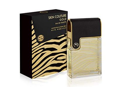 ARMAF Skin Couture Gold Eau De Parfum, 100ml