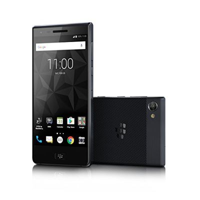 BlackBerry Motion 32 GB 4 GB RAM UK SIM-Free (Single SIM) Smartphone – Black