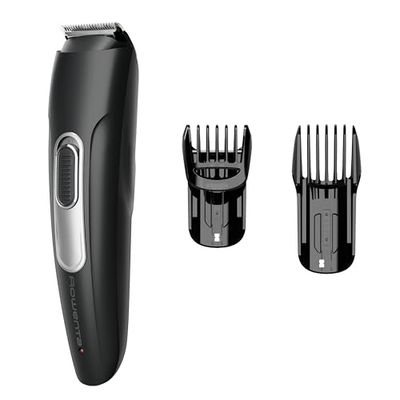 Rowenta Stylis, Regolabarba, Lame Autoaffilanti in Acciaio Inox, 2 Pettini Regolabili, Impostazione di Precisione, TN2804E0
