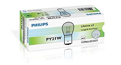 Philips 12496llecocp Lampe Lumière Clignotant