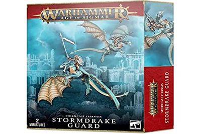 Spelverkstad - Age of Sigmar: Stormcast Eternals: Stormdrake Guard