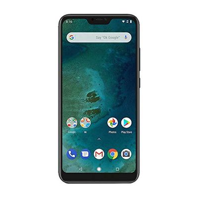 Xiaomi MI A2 4/64GB Dual-SIM Black EU