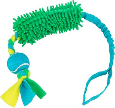 TRIXIE Bungee Tugger con pallina da tennis - 34705