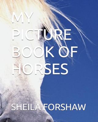 MY PICTURE BOOK OF HORSES