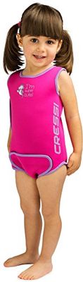 Cressi Infant Baby Warmer - Thermal Neoprene Wetsuit