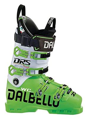 Dalbello Drs World Cup 93 XS, Lime/Bianco, Scarponi da Sci Uomo, 24