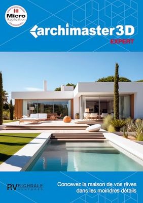 ArchiMaster 3D - Expert - Version 2024