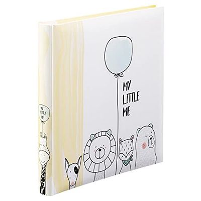 Hama Bookbook Album My Little Me, 29 x 32 cm, 60 Pages, Max: 300 Photos 10 x 15 cm, standard, Multi-Coloured