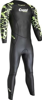 Cressi Kuwae Man Monopiece Swimsuit 2mm