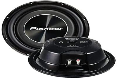 Pioneer TS-A3000LS4 - Subwoofer por componentes serie A de 30 cm / 12 pulgadas, 1500 W MÁX. 400W NOM