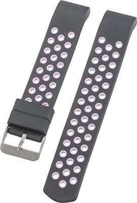 PETER JÄCKEL armband för FITBIT CHARGE 2 Silikon Sportive Plus Rose