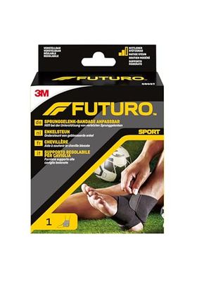 FUTURO Chevillère 09037, Réglable (17.8-27.9 cm)