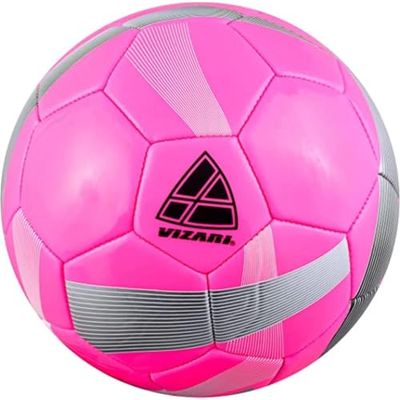 VIZARI Hydra fotboll rosa storlek 4