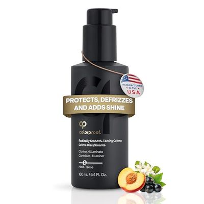 ColorProof Radically Smooth Taming Creme For Unisex 5.4 oz Cream