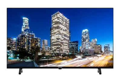 Grundig (40 GHB 5240) 40-tums (102 cm) LED TV med Full HD, Dolby Digital, Triple Tuner, HDMI, USB och CI+, svart