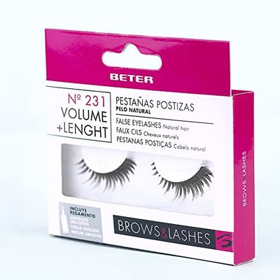 Beter Pestanas postiças volume e comprimento, extensões de pestanas, imprescindível no seu conjunto de maquilhagem de olhos
