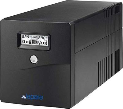 Lapara LA-VST-1500LCD gruppo di continuità SAI 1500VA 900W LCD Interattivo