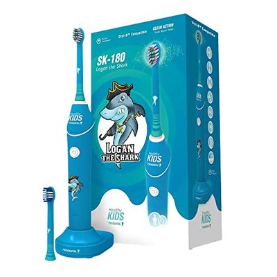 Prodental Pro Sonic Sk-180 Logan - Cepillo de dientes eléctrico