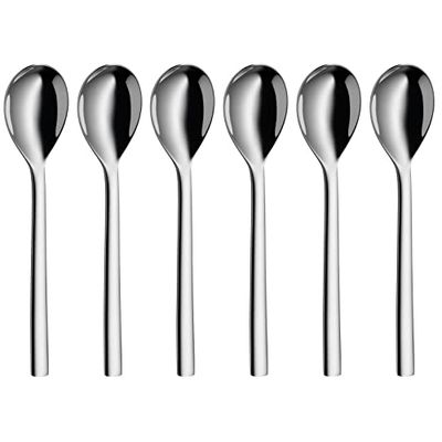 WMF 1291746046 caffè Tazza Cucchiaio Set 6 Nuova