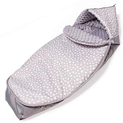 Sevira Kids Śpiwór uniwersalny Twinkle 2.0