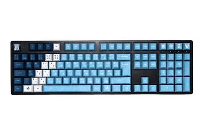 Traitors YUKI ONNA Keycap Set (UK)