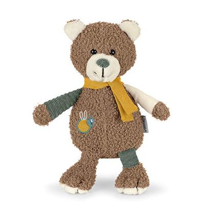 Sterntaler- Peluche Orsetto Ben, per Neonati, 23 cm, Colore Braun, S, 3002002