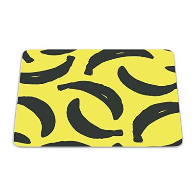 Bonamaison, Rectangle Pop Art Digital Printed Mouse Pad, Non-Slip Base, for Office and Home, Size: 22 x 18 cm