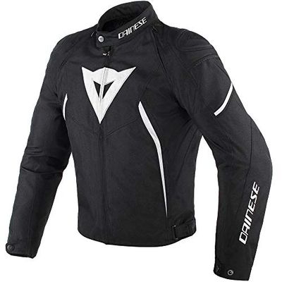 Dainese Avro D2 Tex Jacket casaco mota