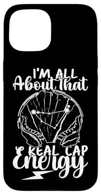 Capricorn Zodiac: I'm All About That Real Cap Energy Case for iPhone 15