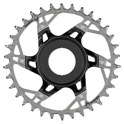 Sram 107466 Platos para Bicicletas, Adultos Unisex, Multicolor, Talla única