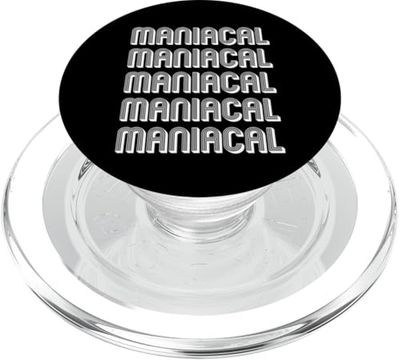 Maníaco PopSockets PopGrip para MagSafe