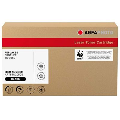 Agfa Photo APTBTN1050E Cartouche de toner laser Noir