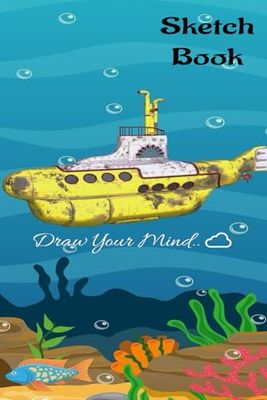 Sketch Book: Draw Your Mind