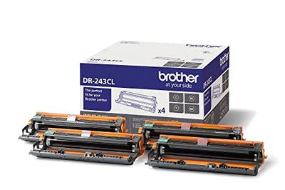 Brother DR243CL Tambour compatible avec Imprimante HL-L3210CW/L3230CDW/L3270CDW/MFC-L3710CW/L3730CDN/L3750CDW Multi-pack Normal