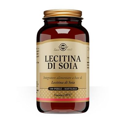 Solgar Lecitina di Soia