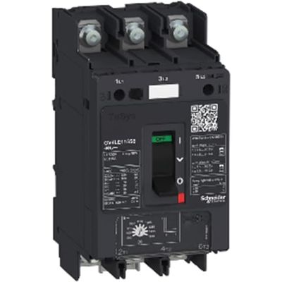 Industry GV4LE25S6 Motor Breaker GV4LE Mag 25A 100kA Lug