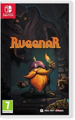 Ruggnar Nintendo Switch