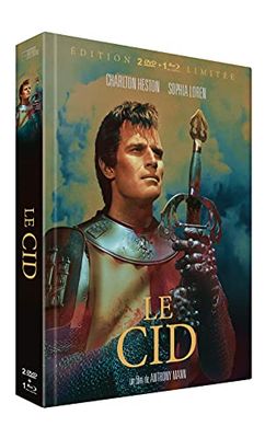 Le CID [Combo Blu-Ray + DVD-Édition Limitée]