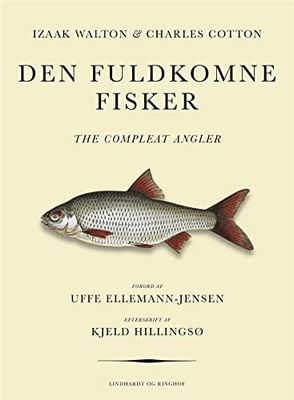 LINDHARDT OG RINGHOF Den Fuldkomne Fisker Book
