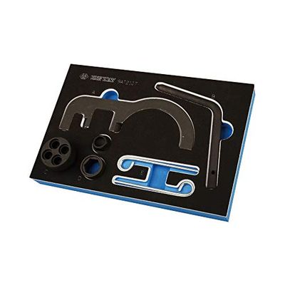 KING TONY 9AT2107E Diesel Motor Timing Locking Set voor BMW