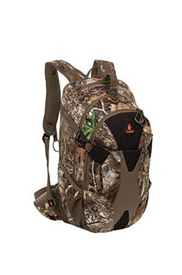 Timber Hawk Backpacks Timberhawk Big Basin Daypack, Camuflaje, Realtree Edge Camo, Talla única Unisex Adulto