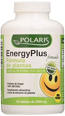 Polaris Energy Plus 2000Mg 60 Comprimidos - 1 unidad