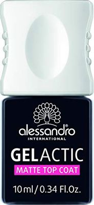 Alessandro Gelactic Top Coat